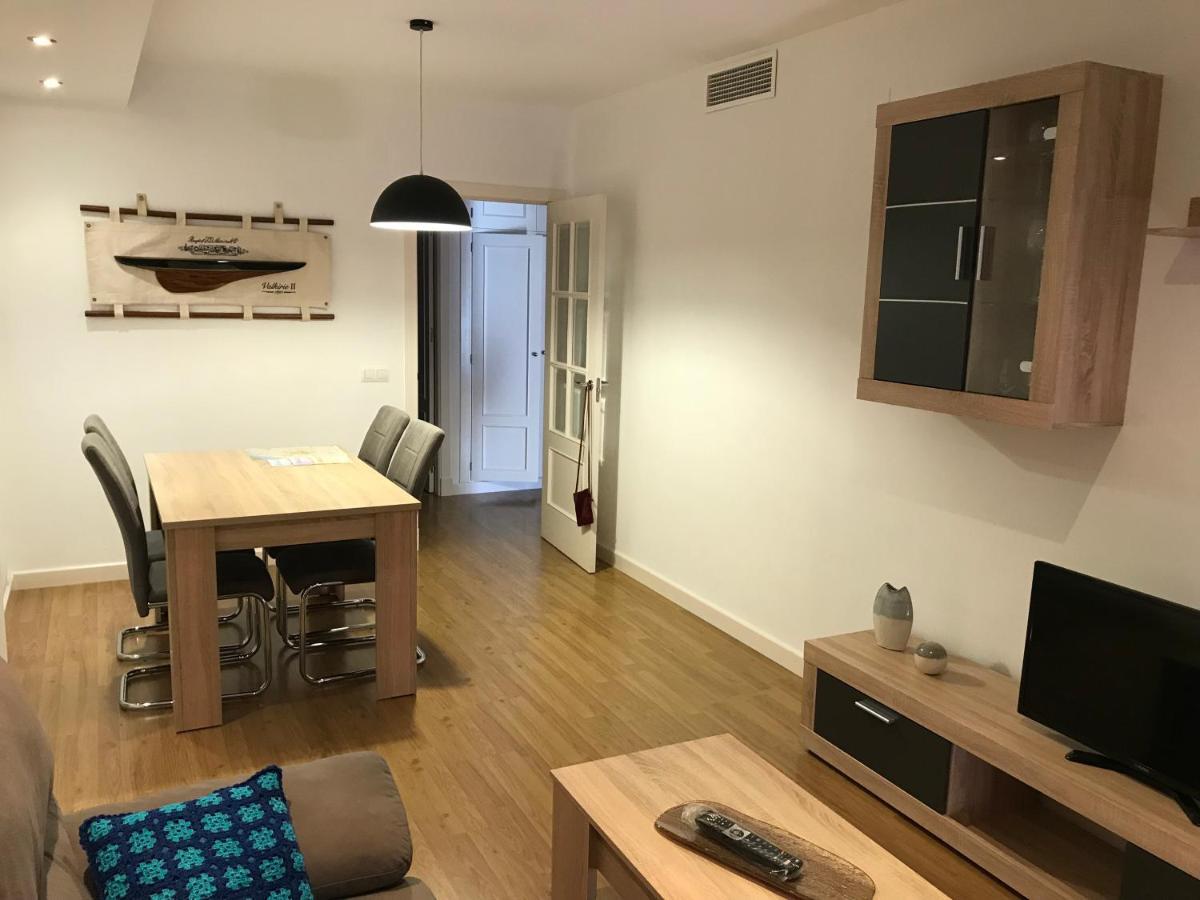 Апартаменти Piso Aurora Санлукар-де-Баррамеда Екстер'єр фото