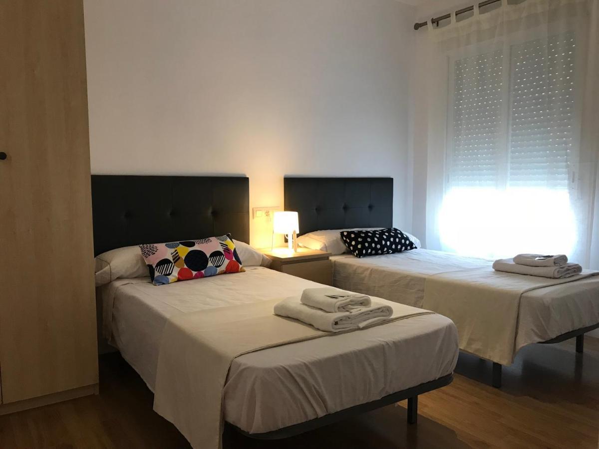 Апартаменти Piso Aurora Санлукар-де-Баррамеда Екстер'єр фото